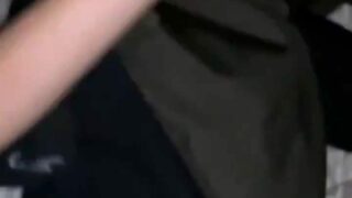 Artis Viral Ukhty Hijab Hitam Bagi Bagi Boba Buletnya Ke Publik